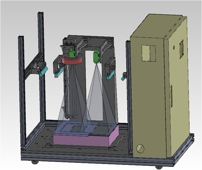 銘牌外觀檢查機